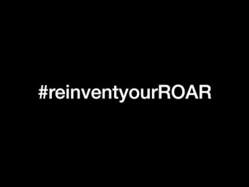 ROAR - Katy Perry (A tribute to the Entertainment & Live Events Industries) #reinventyourROAR – David Bloch International