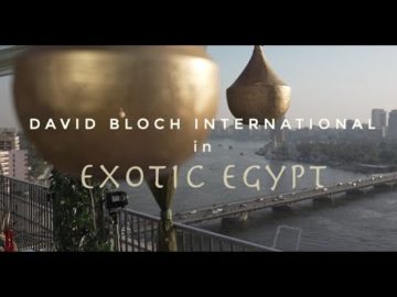 David Bloch International in Egypt